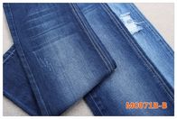 10 onces les jeans rigides de tissu de denim de jeans de mèche de coton de 100 pour cent halètent le matériel