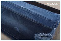 Toucher doux 3/1 424 coton de tissage de GM/M 99 1 tissu cru de denim de jeans de bout droit de Spandex